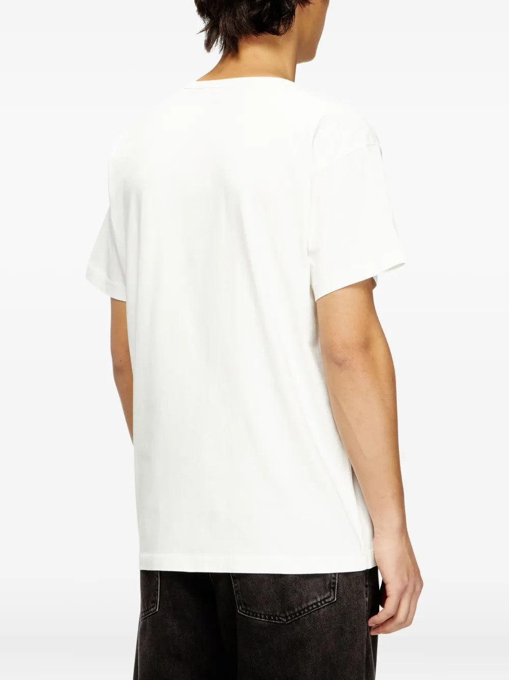 T-SHIRT Bianco Diesel