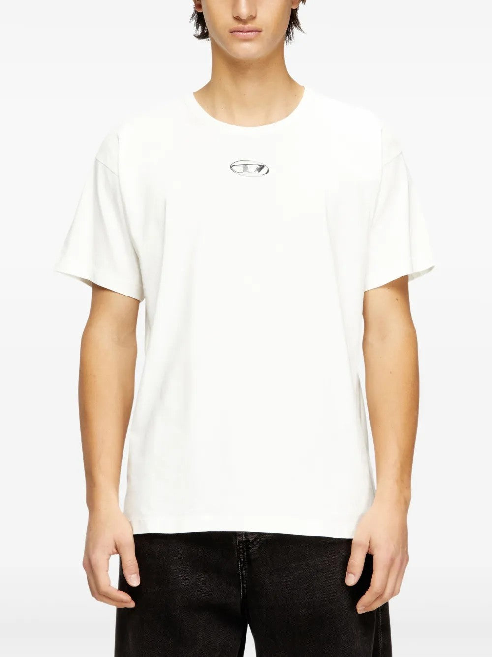 T-SHIRT Bianco Diesel