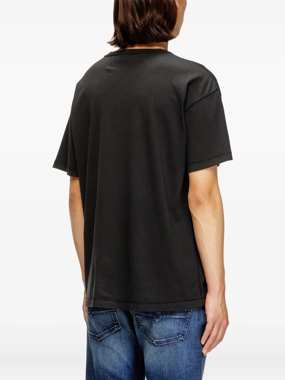 T-SHIRT Nero Diesel