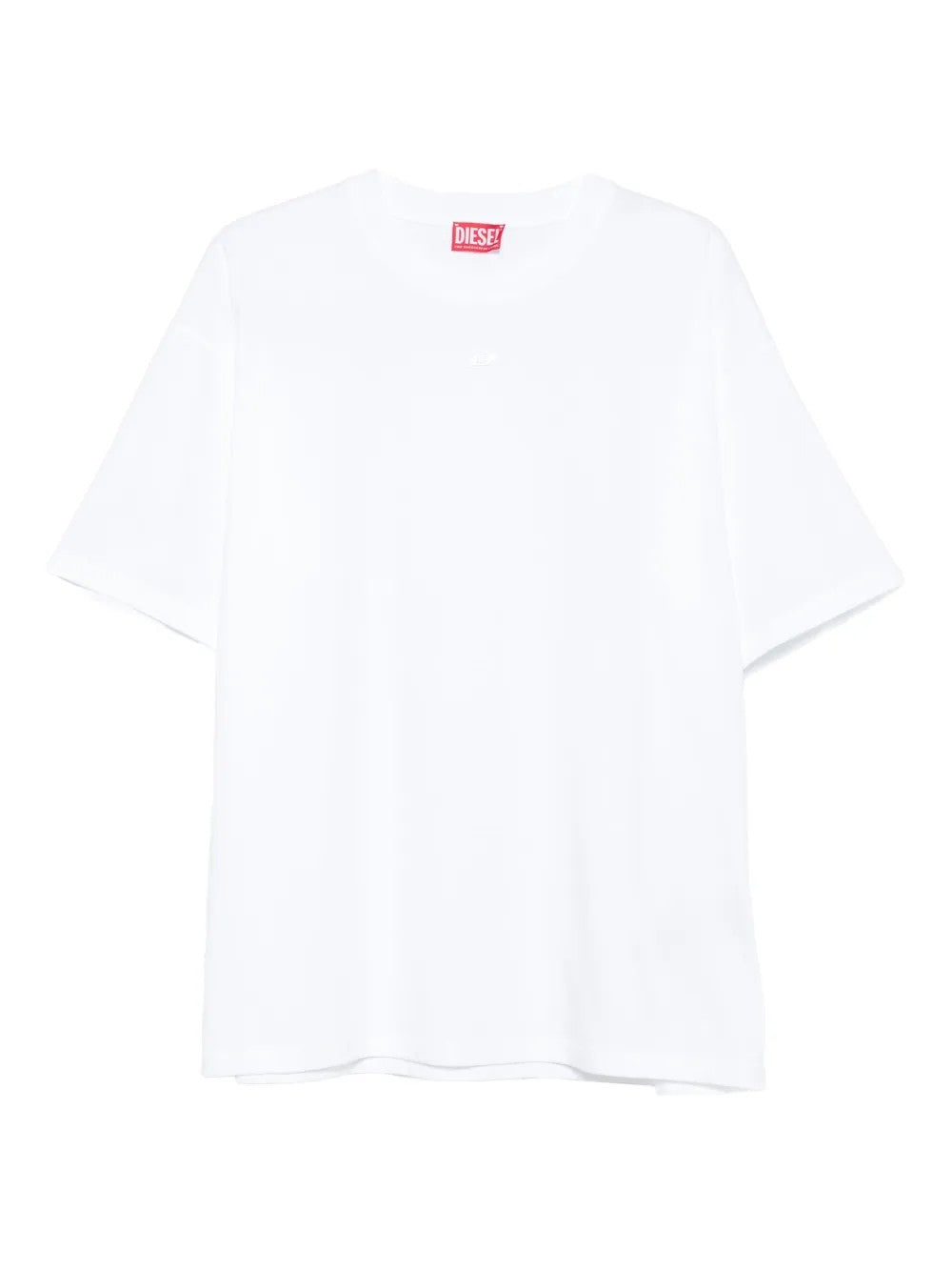 T-SHIRT Bianco Diesel