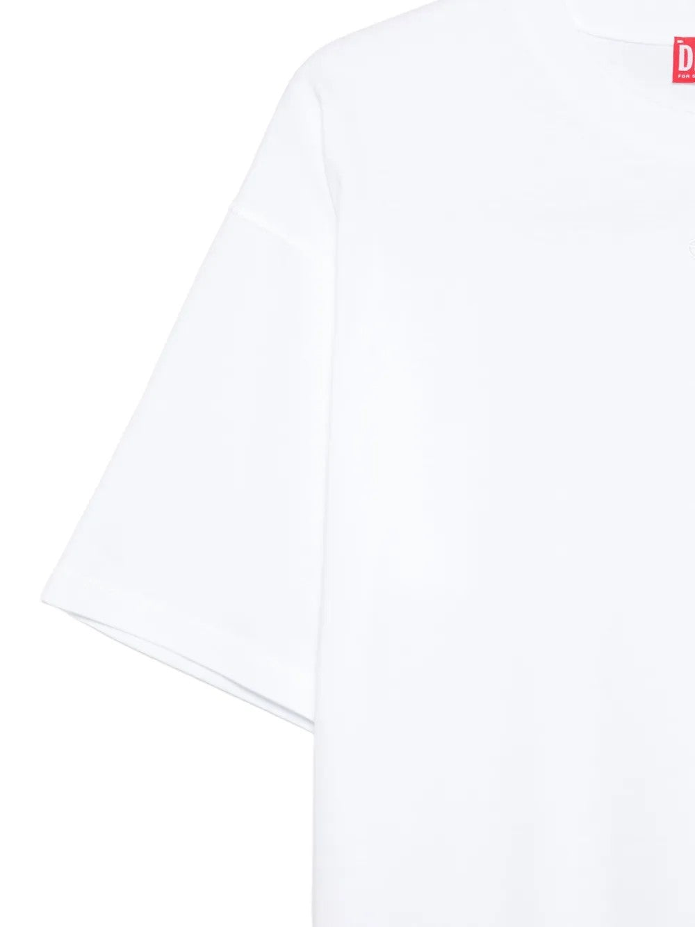 T-SHIRT Bianco Diesel
