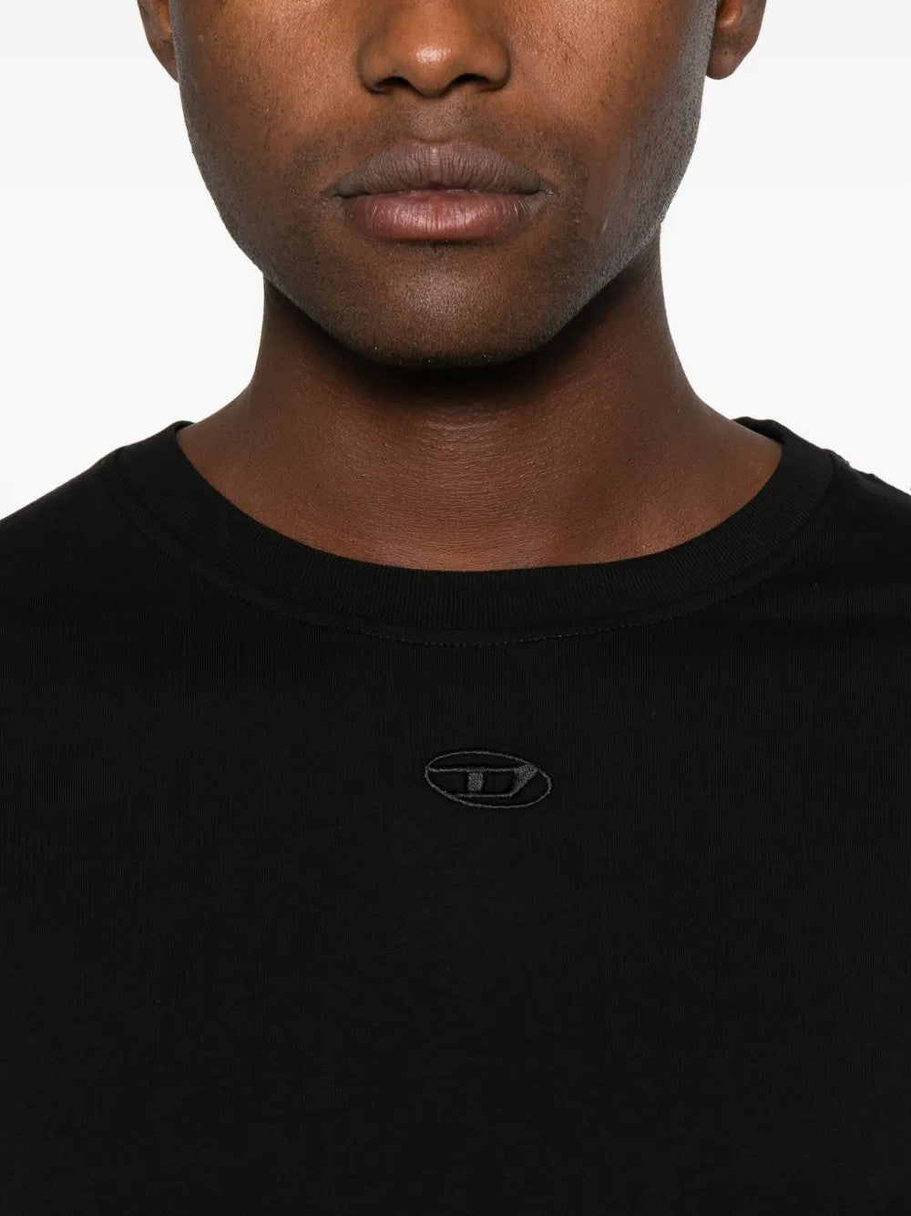T-SHIRT Nero Diesel