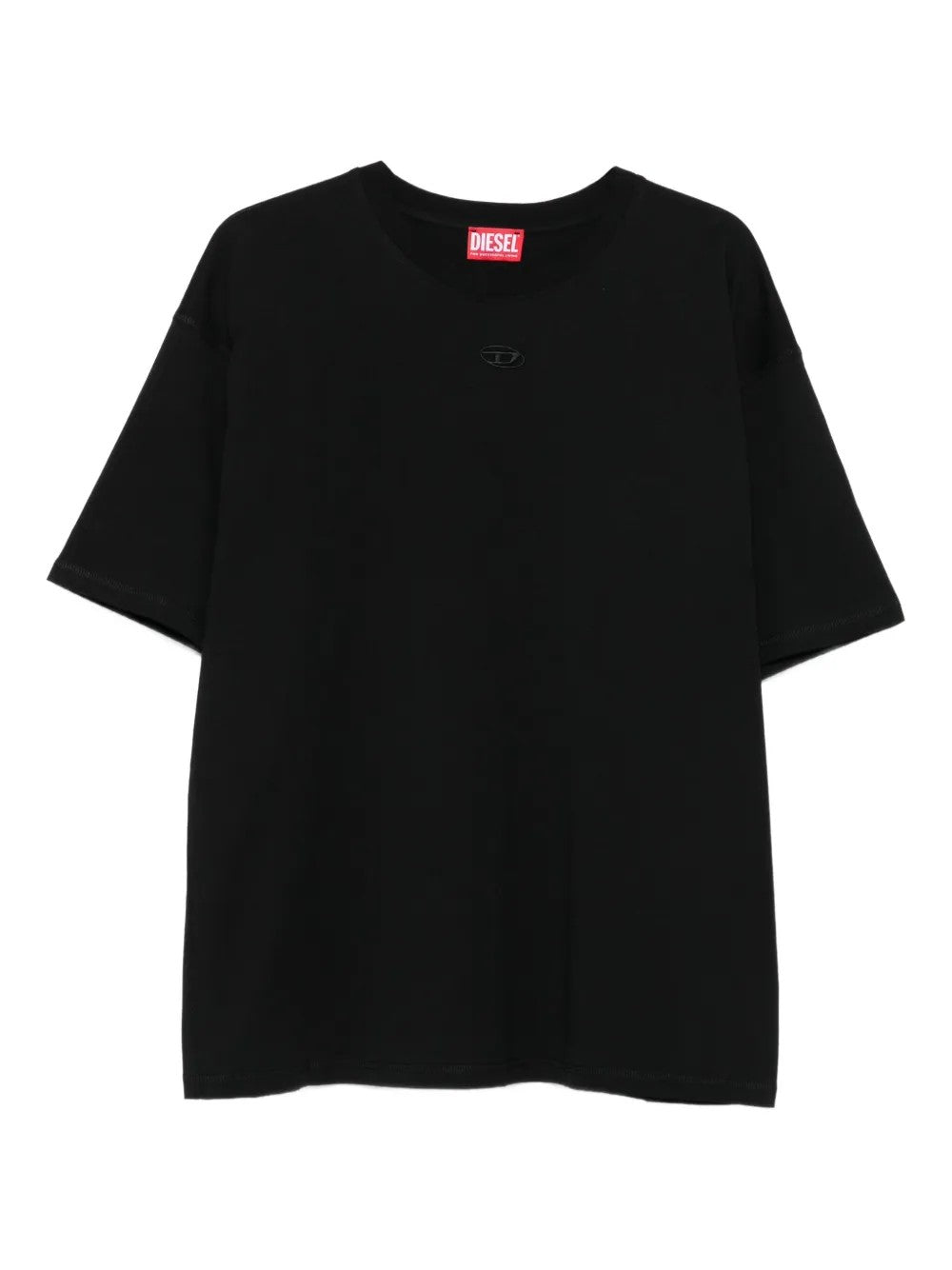 T-SHIRT Nero Diesel
