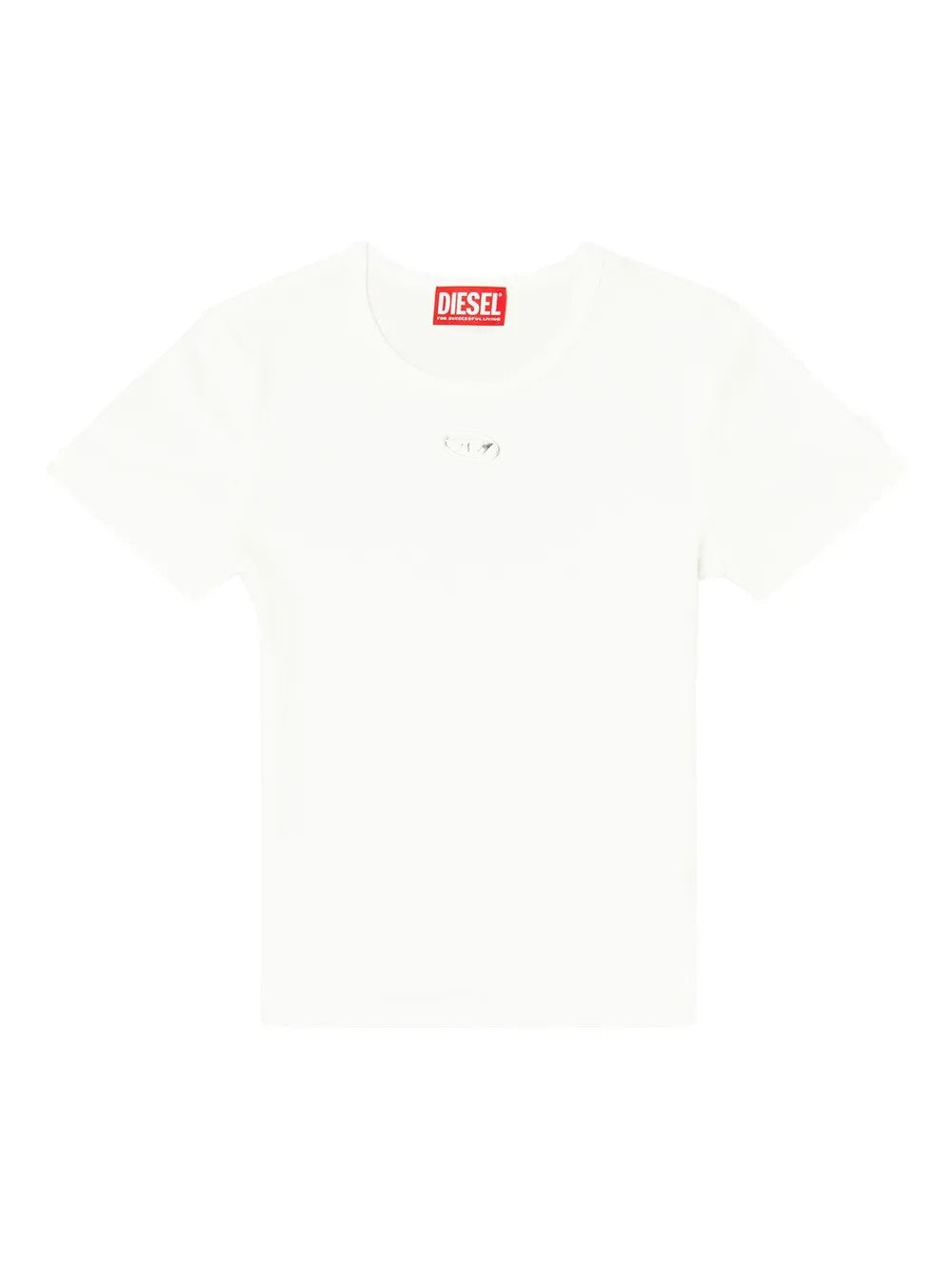 T-SHIRT Bianco Diesel