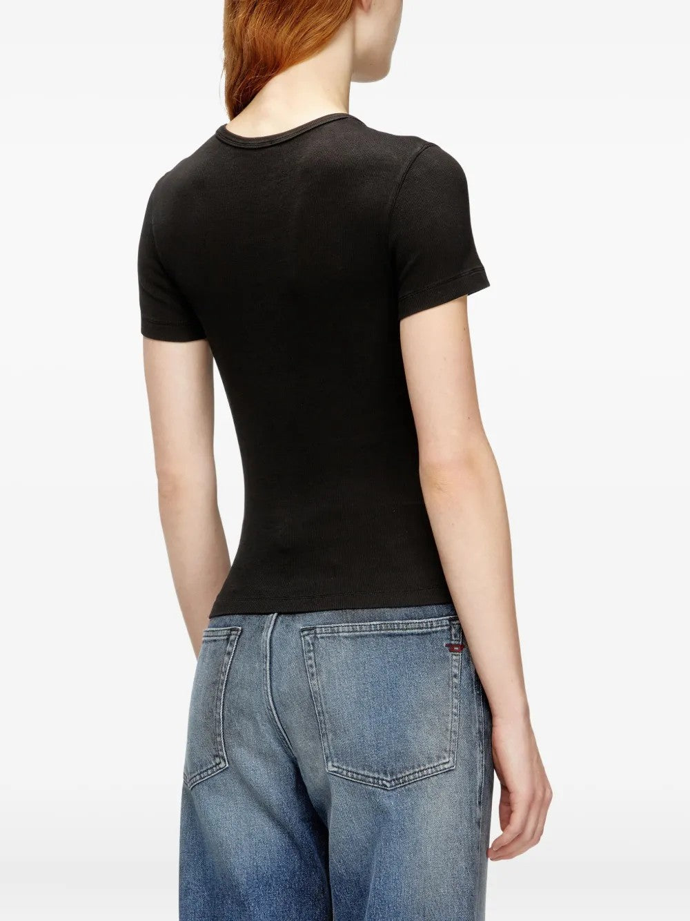 T-SHIRT Nero Diesel