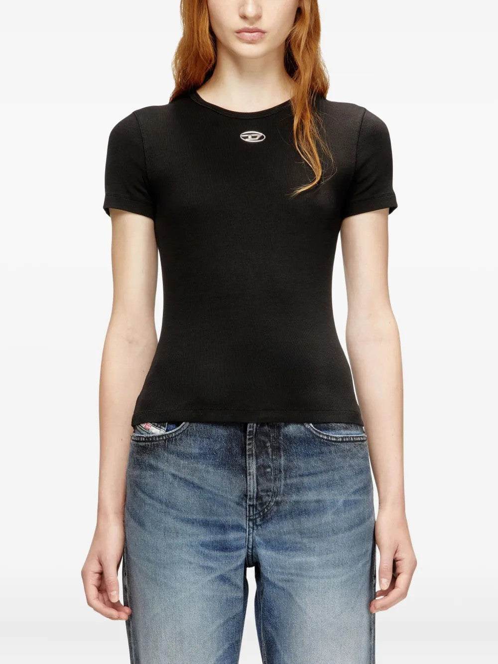 T-SHIRT Nero Diesel