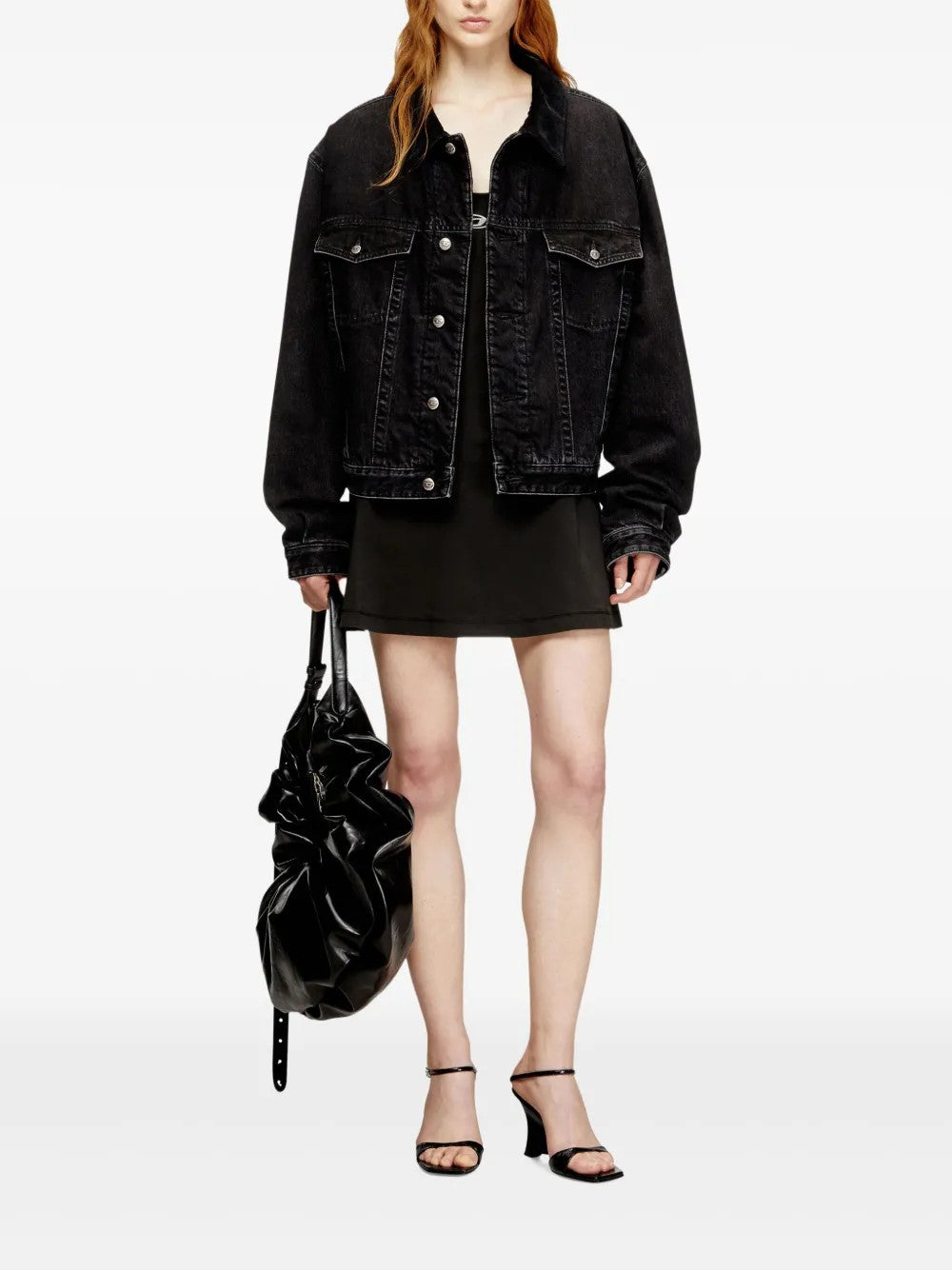 ABITO DONNA Nero Diesel
