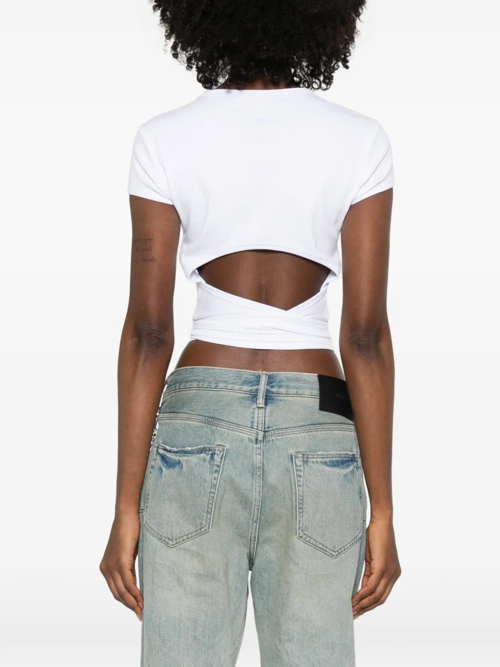 T-SHIRT Bianco Diesel
