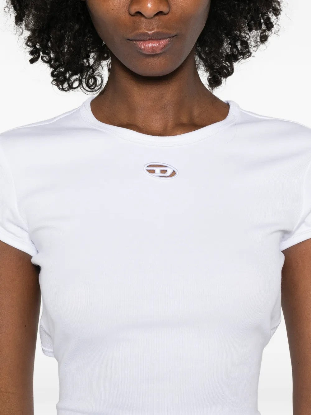 T-SHIRT Bianco Diesel