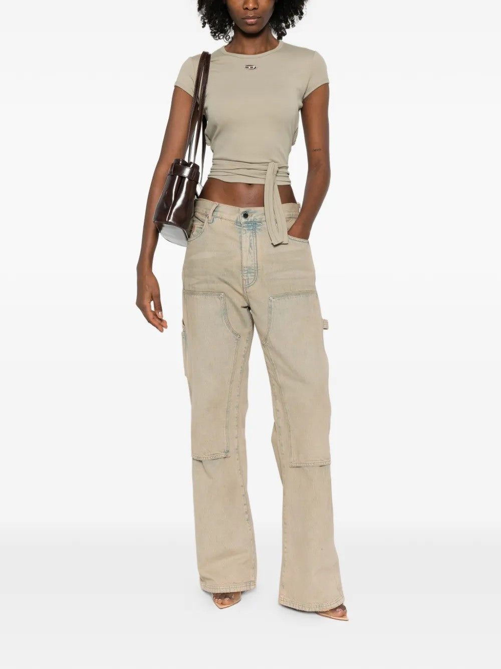 T-SHIRT Salvia Diesel