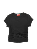 T-SHIRT Nero Diesel
