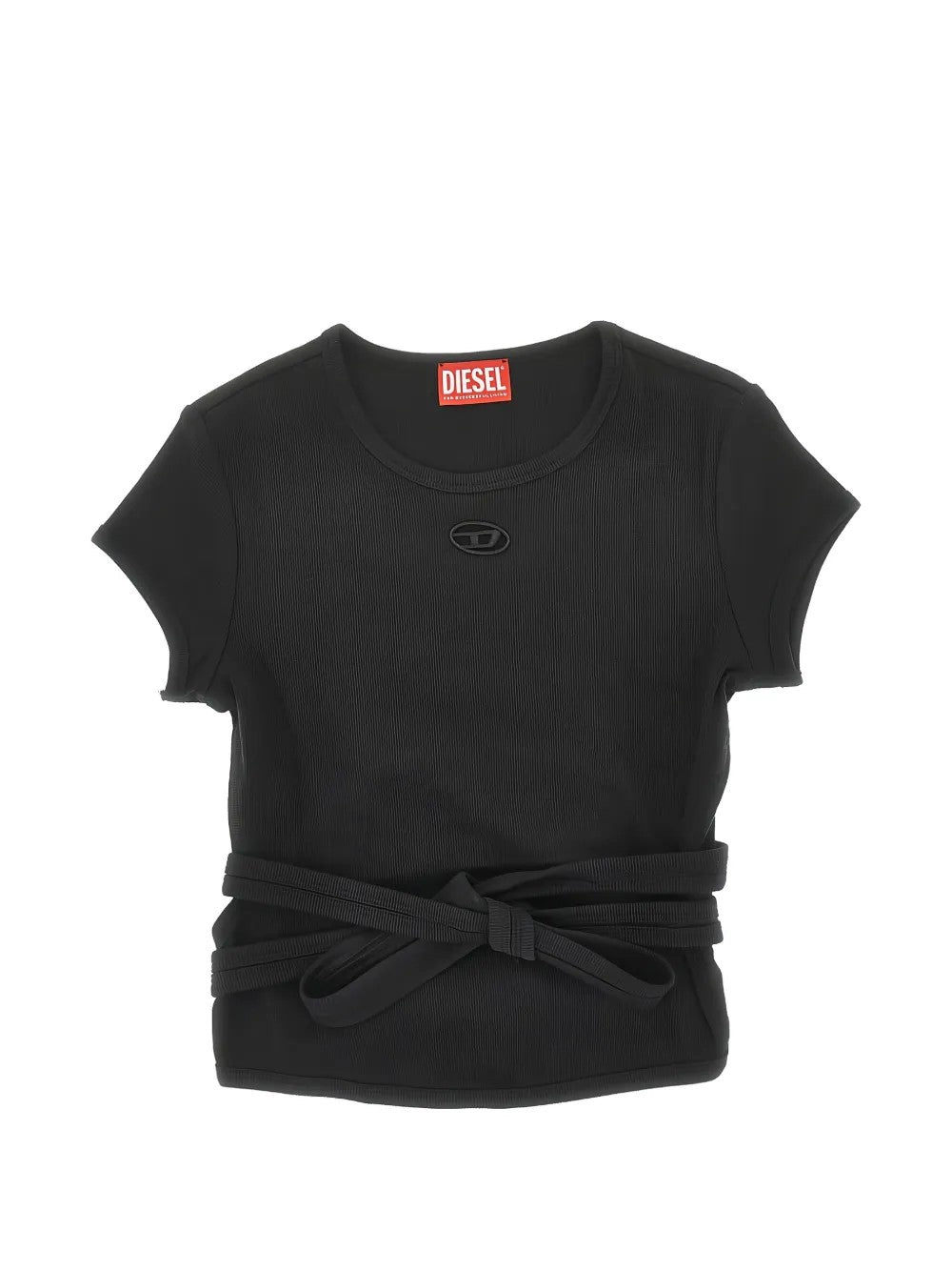 T-SHIRT Nero Diesel