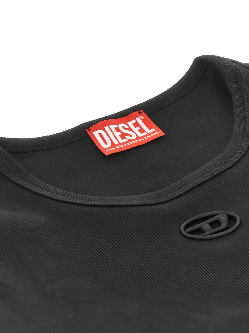 T-SHIRT Nero Diesel
