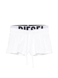 PANTALONCINO Bianco Diesel