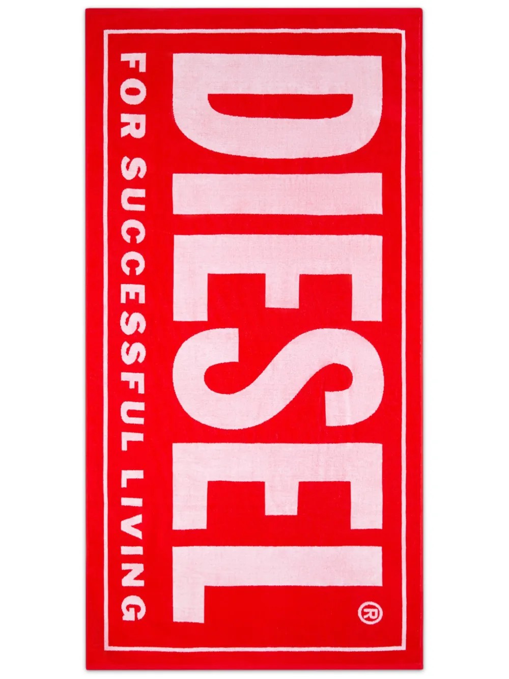 TELO MARE Rosso Diesel