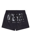 COSTUME DA BAGNO Nero Diesel