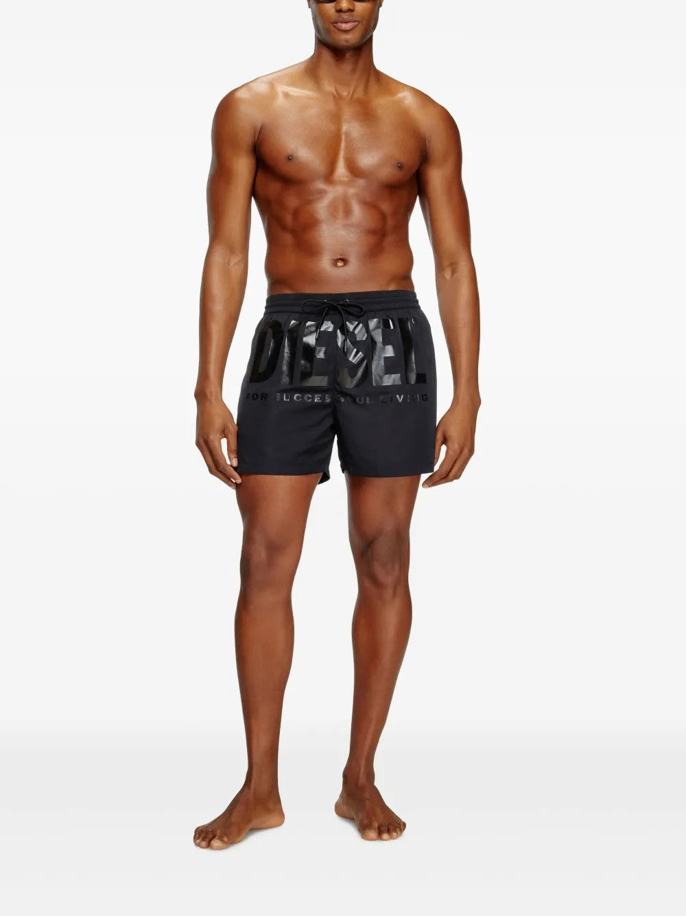 COSTUME DA BAGNO Nero Diesel