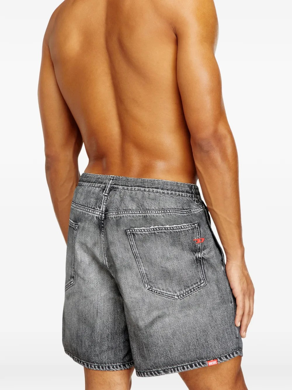 COSTUME DA BAGNO Denim  Diesel