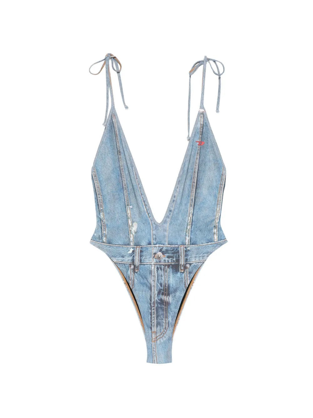 COSTUME DA BAGNO Denim  Diesel