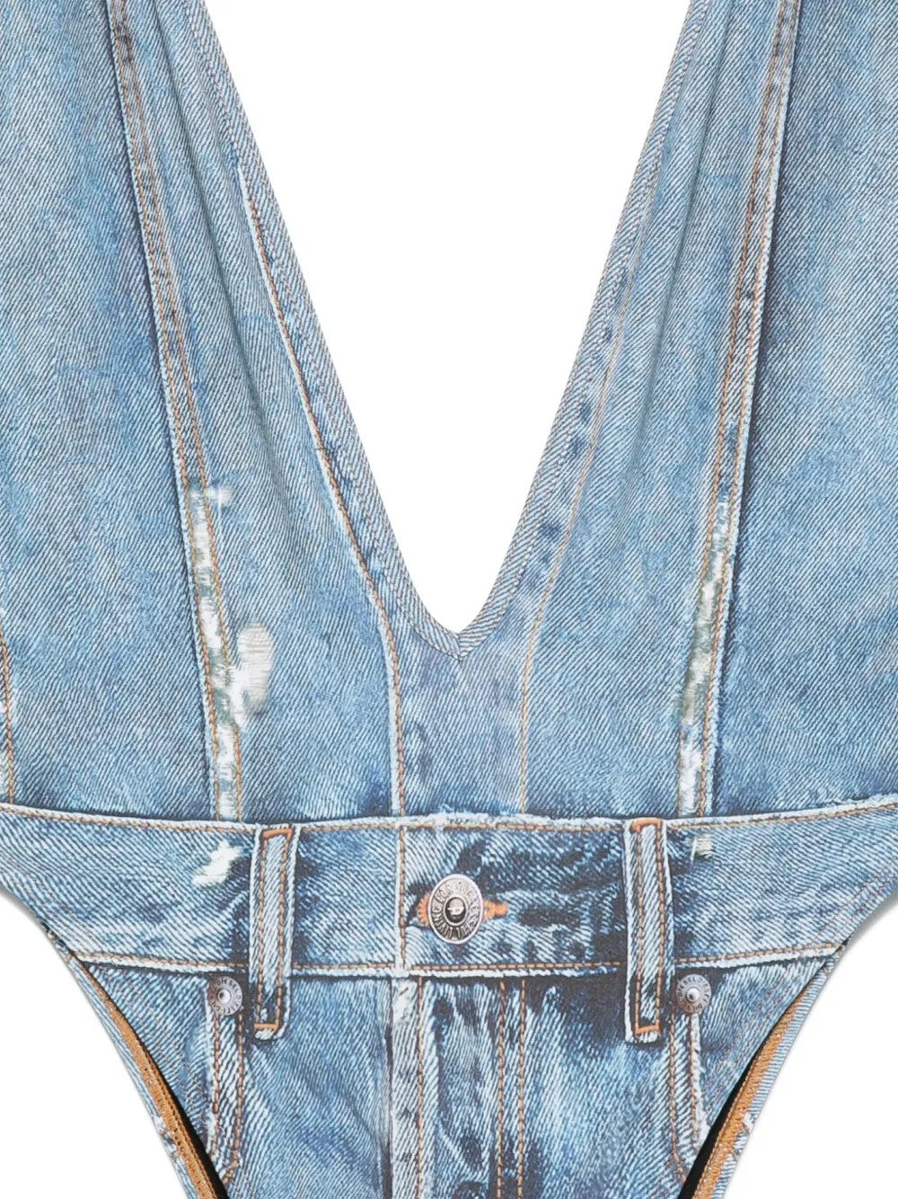 COSTUME DA BAGNO Denim  Diesel