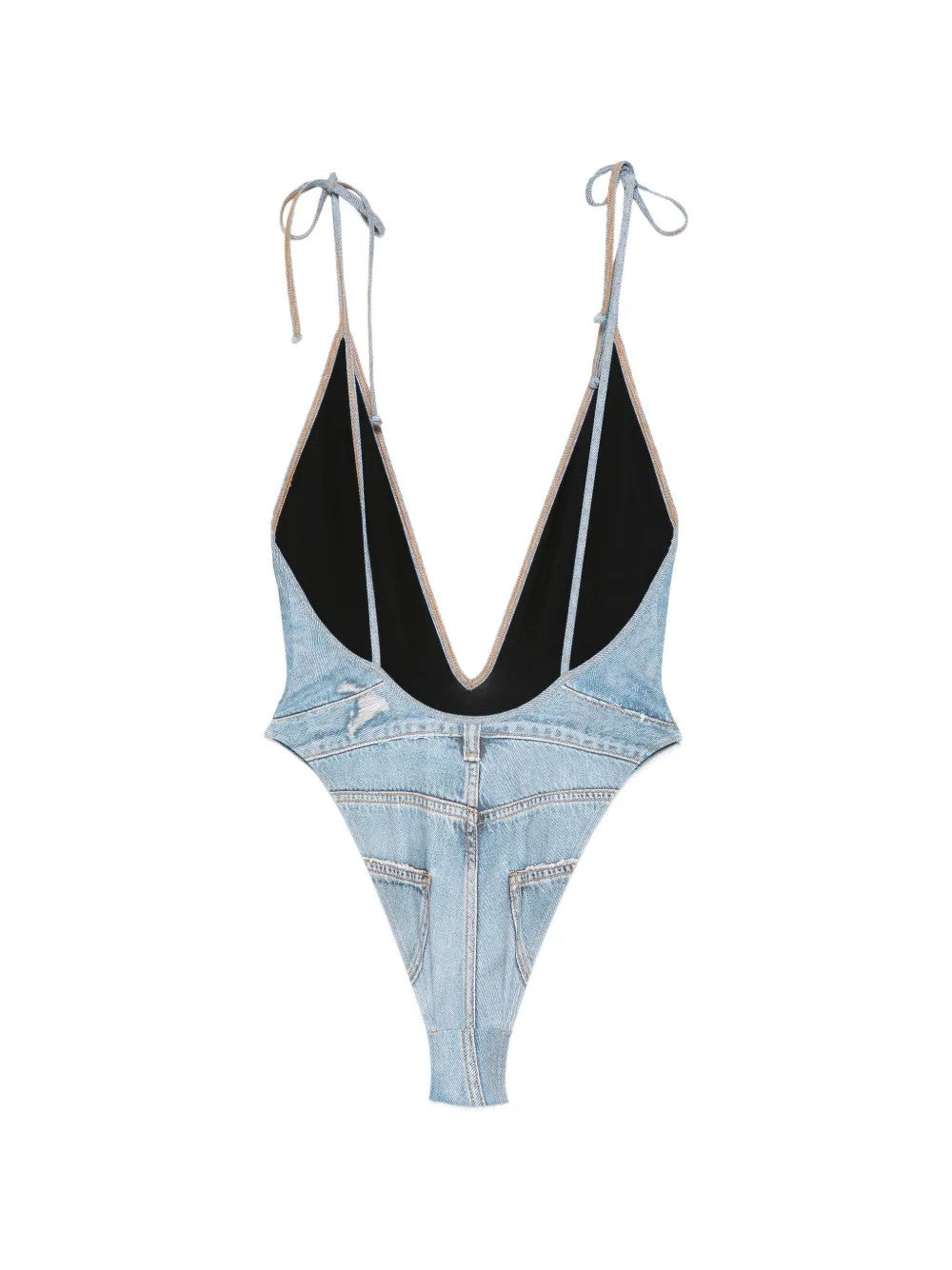 COSTUME DA BAGNO Denim  Diesel