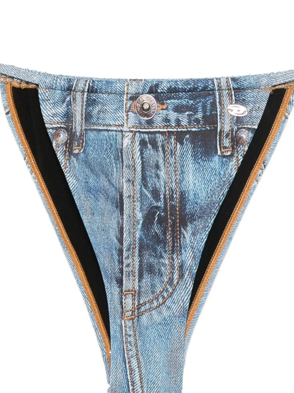 COSTUME DA BAGNO Denim  Diesel