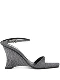 SCARPA CON TACCO Grigio Diesel