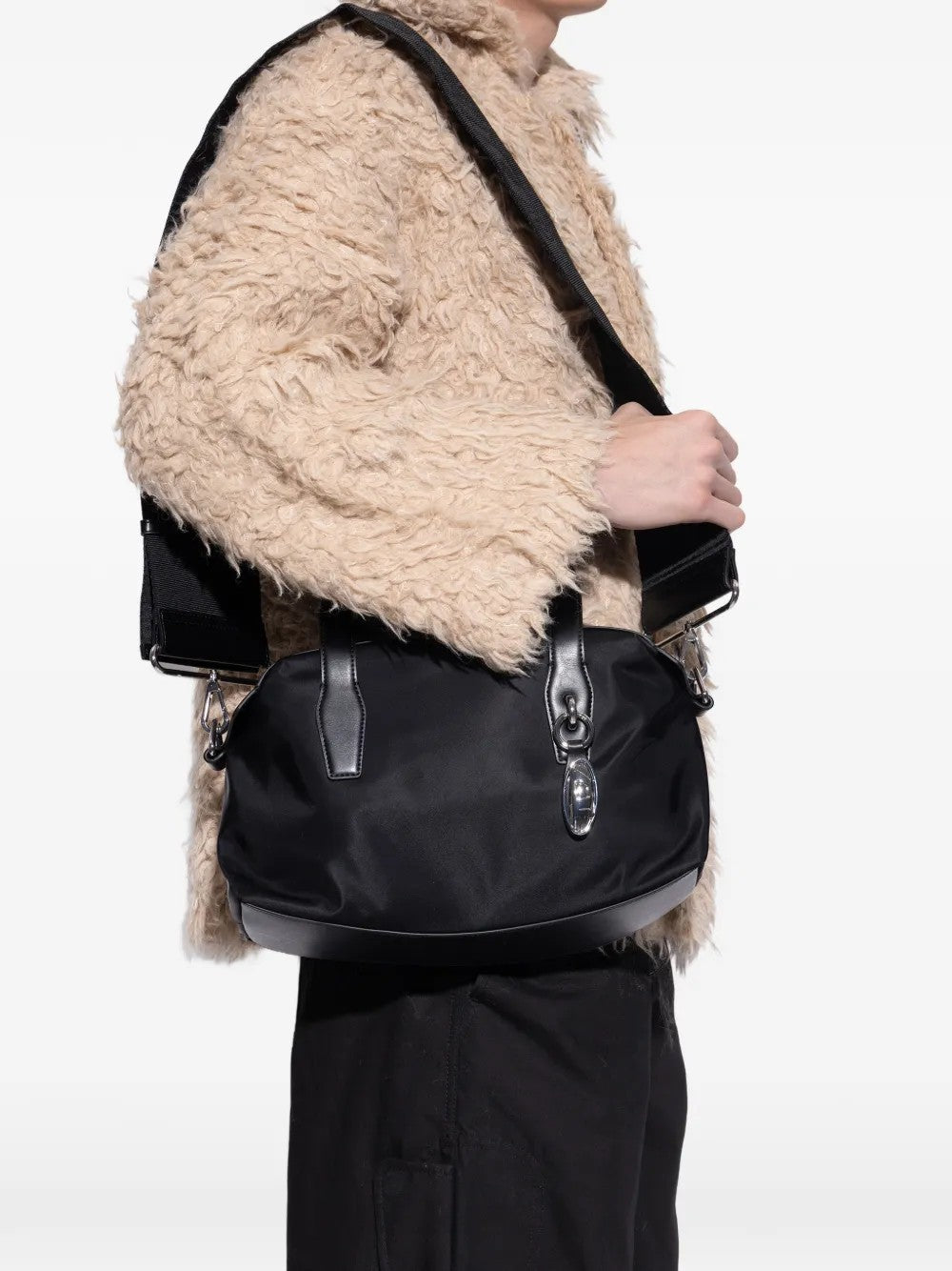 BORSA  Nero Diesel
