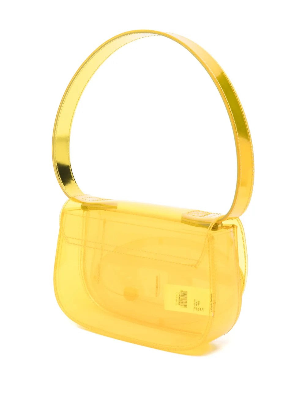 BORSA  Giallo Diesel