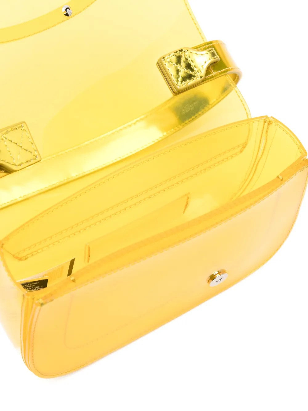 BORSA  Giallo Diesel