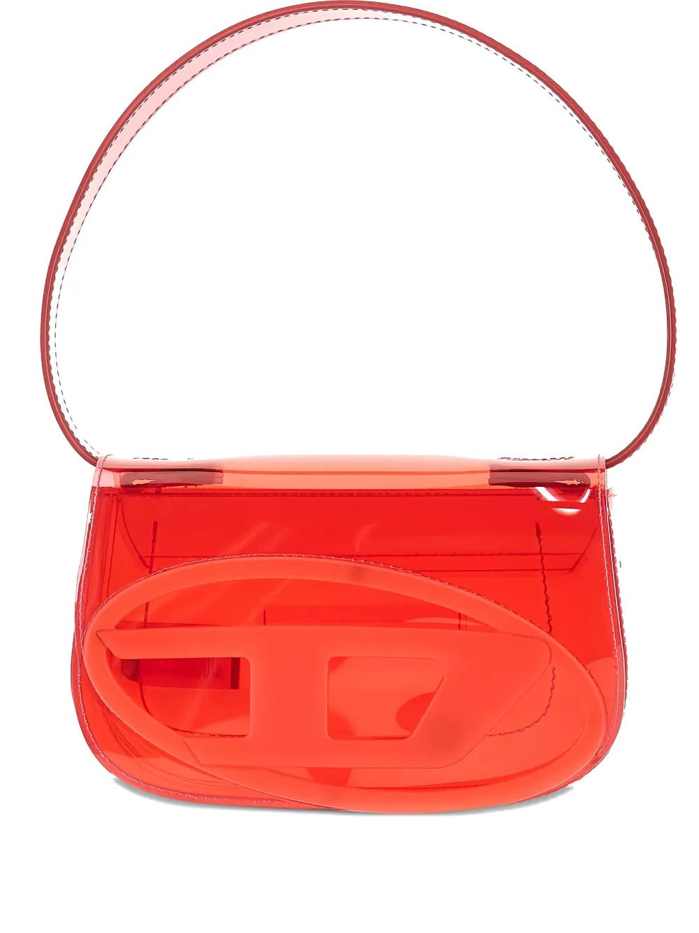 BORSA  Rosso Diesel