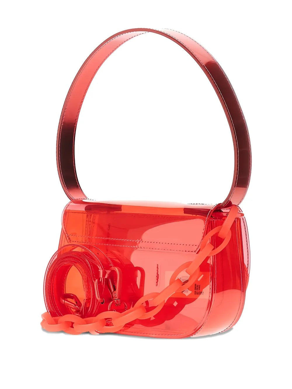 BORSA  Rosso Diesel