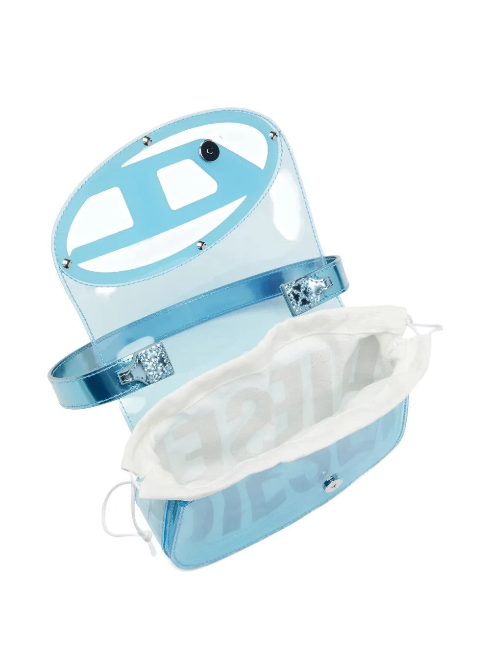 BORSA  Azzurro Diesel