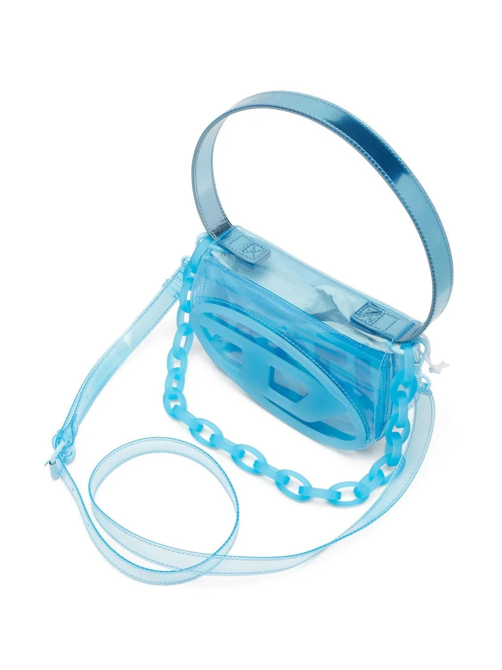 BORSA  Azzurro Diesel