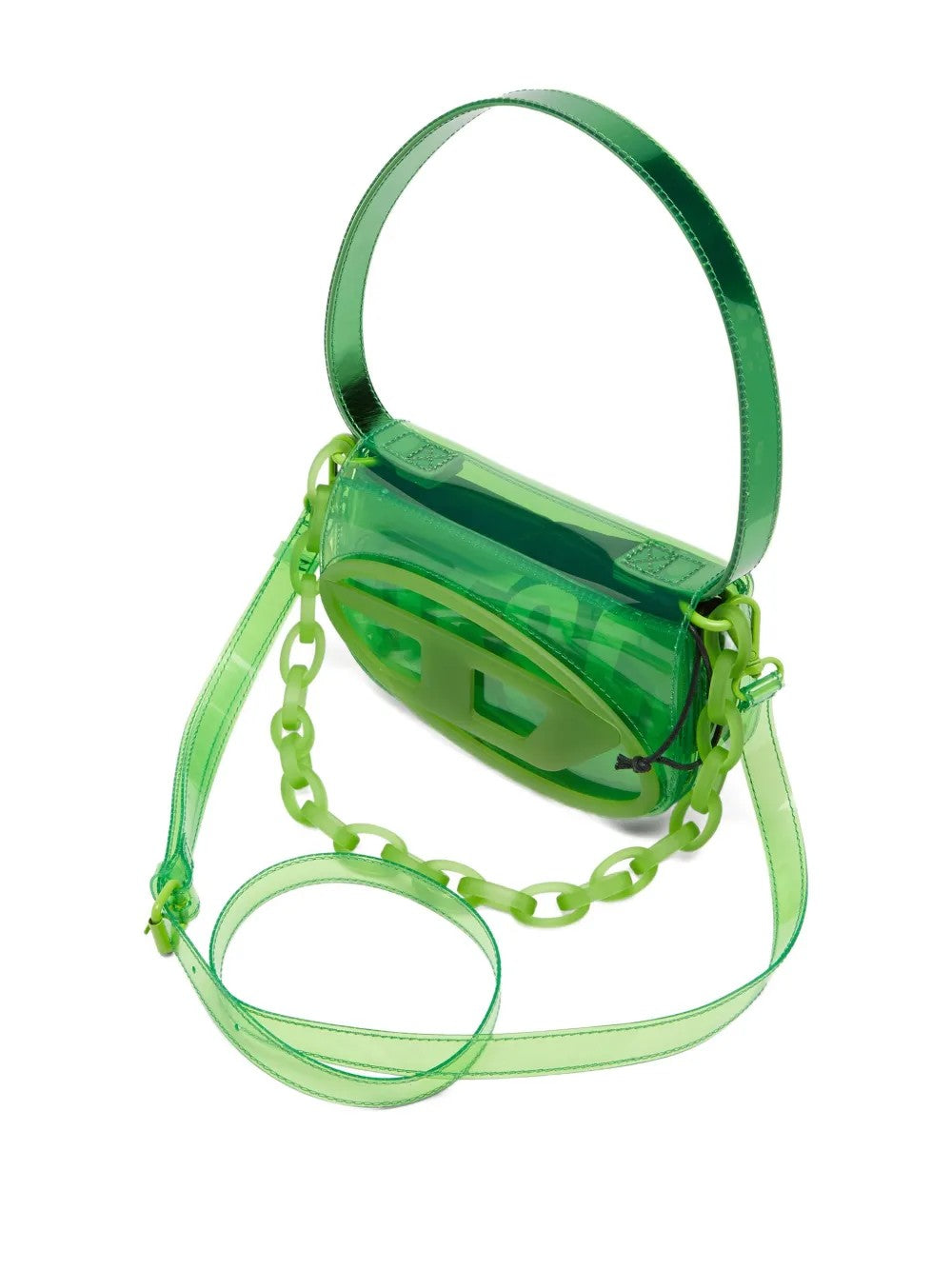 BORSA  Verde Diesel