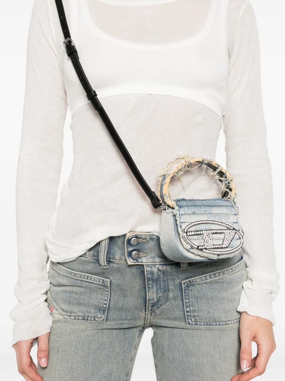 BORSA  Denim  Diesel