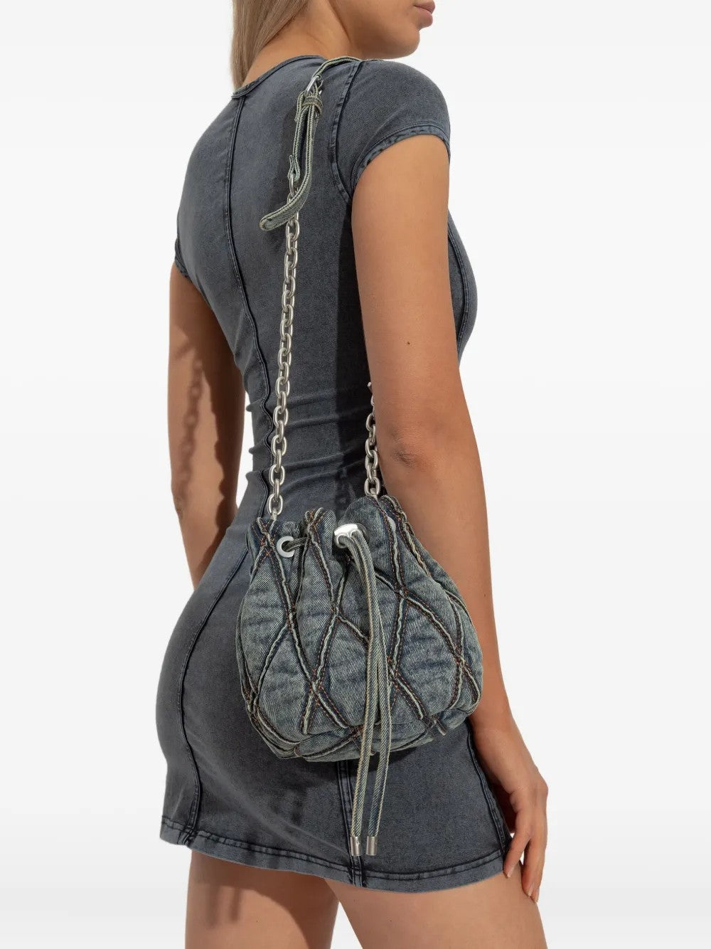 BORSA  Denim  Diesel