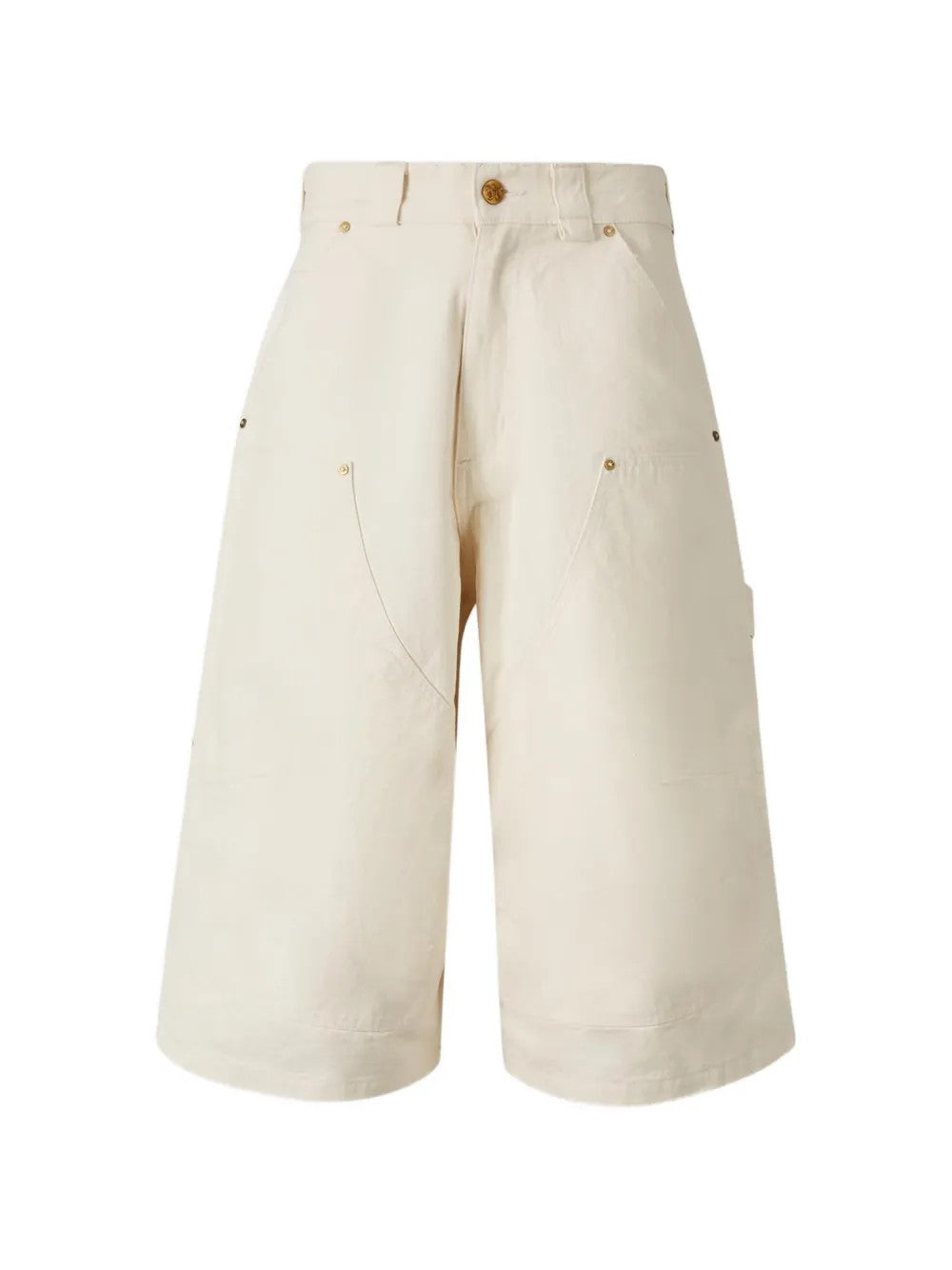 SHORTS Ecru Willy Chavarria