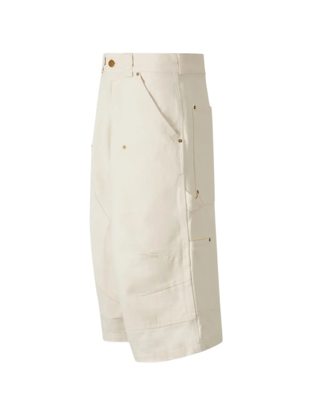 SHORTS Ecru Willy Chavarria