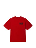 T-SHIRT Rosso Willy Chavarria