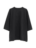 T-SHIRT Nero Willy Chavarria