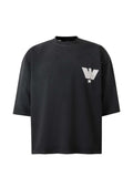 T-SHIRT Nero Willy Chavarria