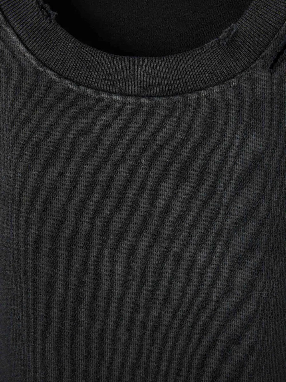 T-SHIRT Nero Willy Chavarria