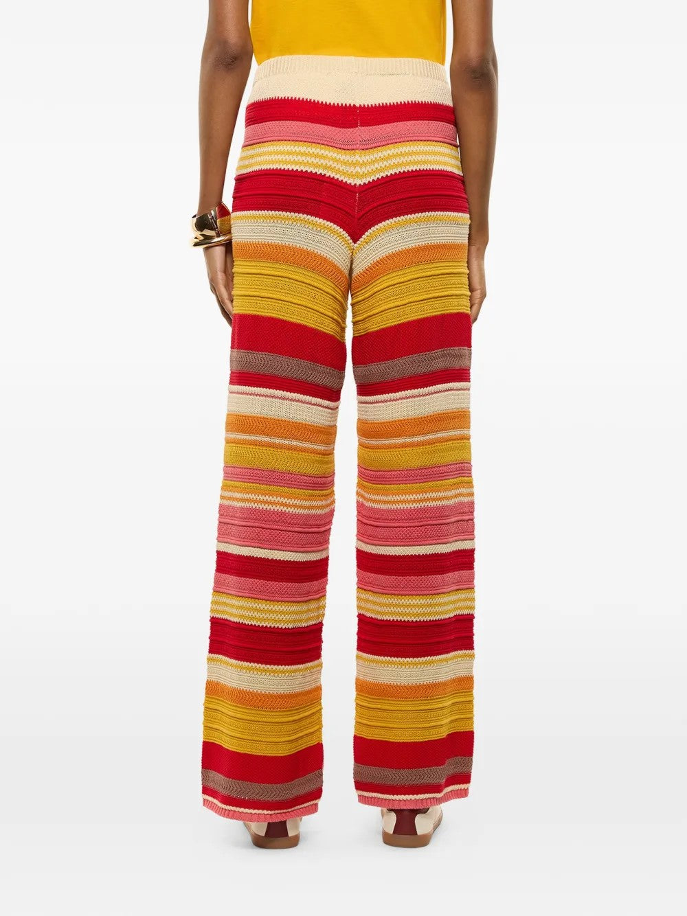 PANTALONE Rosa Laneus