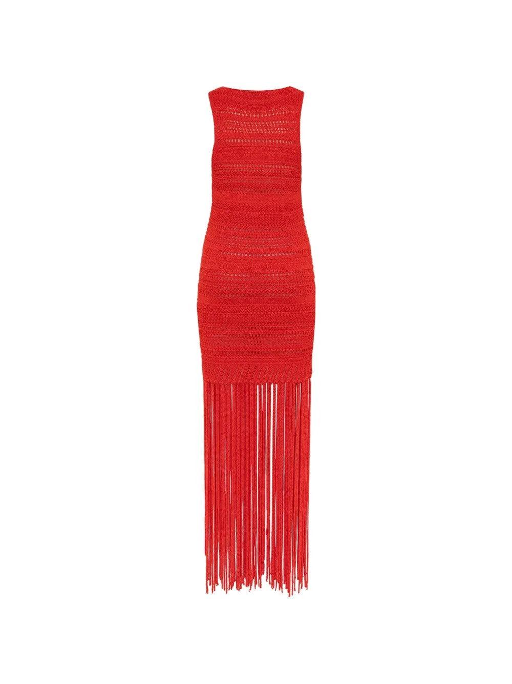 ABITO DONNA Rosso Laneus