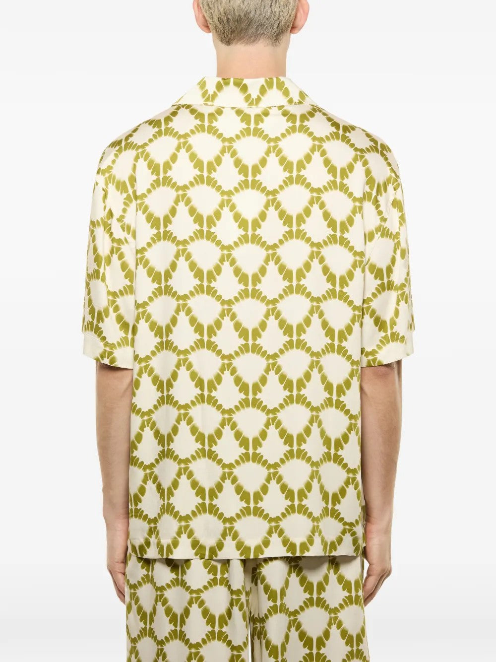 CAMICIA Panna Laneus