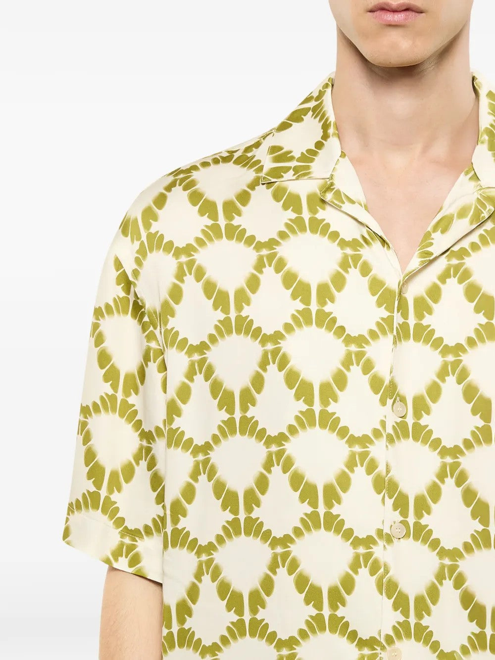 CAMICIA Panna Laneus