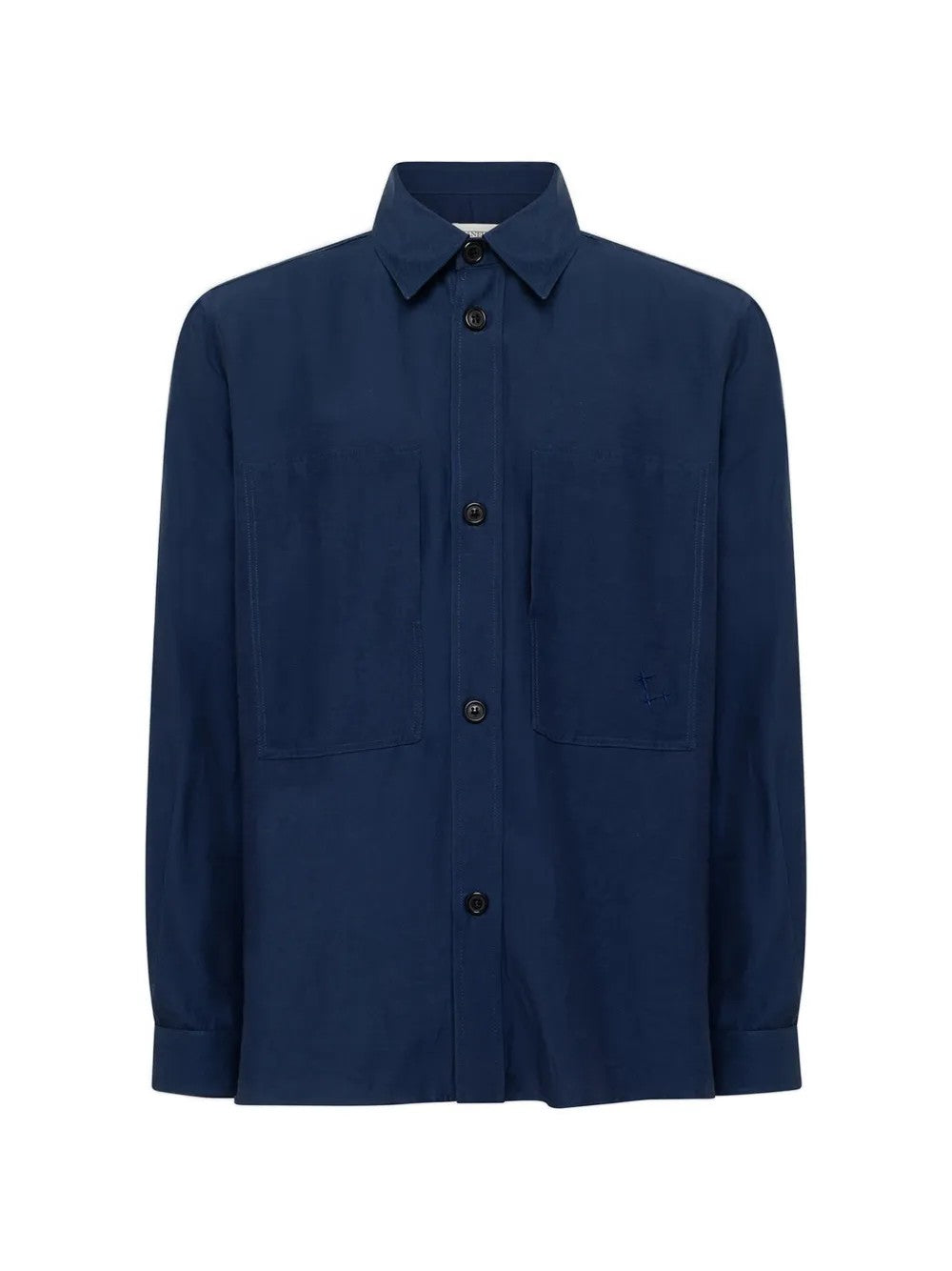 CAMICIA Blu Laneus