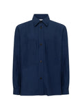 CAMICIA Blu Laneus