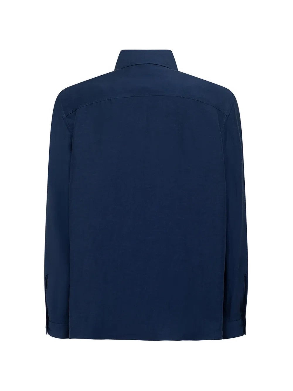 CAMICIA Blu Laneus